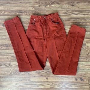 Beautiful Vintage Rockies